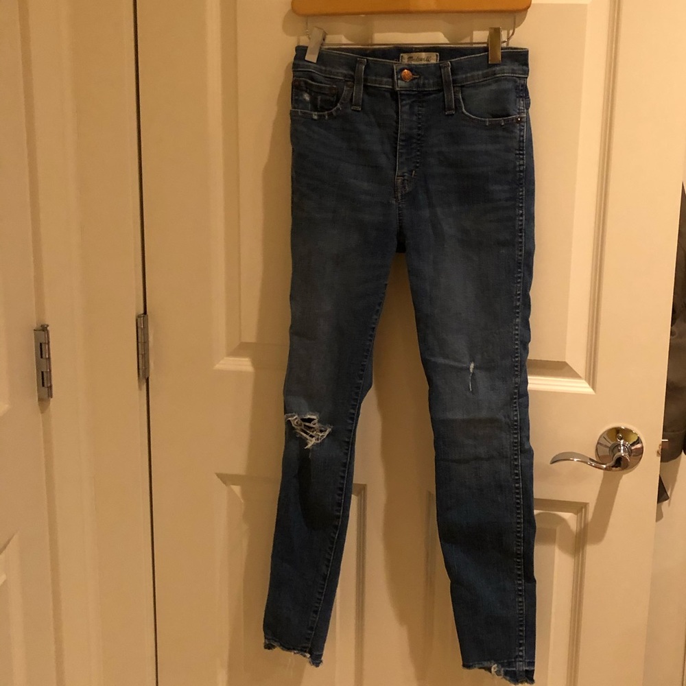 Madewell Jeans